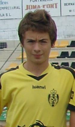 Dani Castro (Polideportivo Berja) - 2010/2011