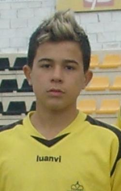 CHRISTIAN (Polideportivo Berja) - 2010/2011