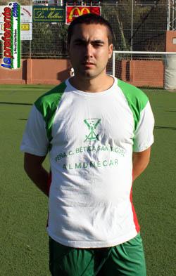 Ivn (U.D. Los Marinos) - 2010/2011