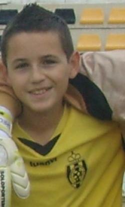 Juanma (Polideportivo Berja) - 2010/2011
