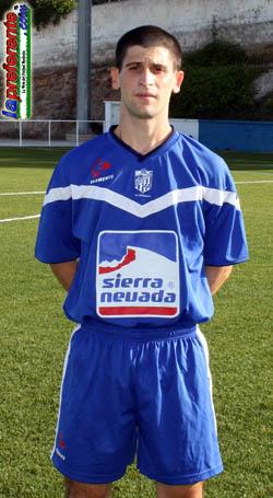 Vicente (Atltico Monachil B) - 2010/2011