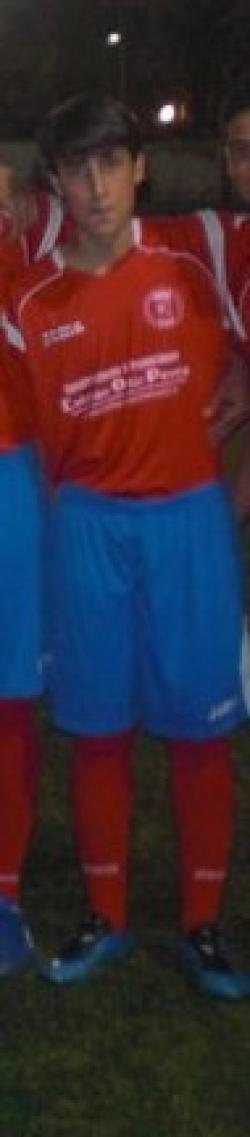 Nico I (Rvo. Bailn C.F. B) - 2010/2011