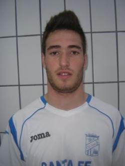 Jos Bernardo (C.D. Santa Fe) - 2010/2011