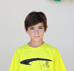 Alexis (Ciudad Granada F.F B) - 2010/2011