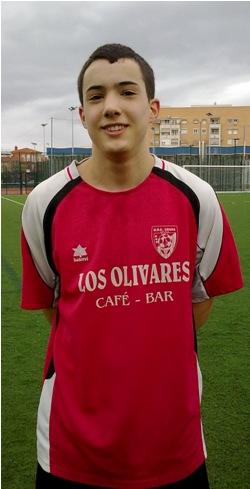 Prieto (Chana Barrio B) - 2010/2011