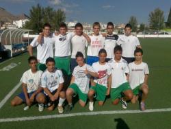 Ruiz (Atarfe Industrial) - 2010/2011