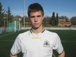 Jaime Laviana (Universidad Oviedo B) - 2010/2011