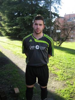 Jos Pelez (Universidad Oviedo B) - 2010/2011