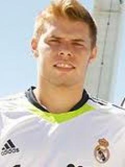 Mandi (Real Madrid Castilla) - 2010/2011