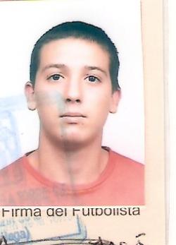 Antonio (Alhaurn Torre B) - 2010/2011