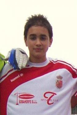 Jess Peuela (Perogilense) - 2010/2011