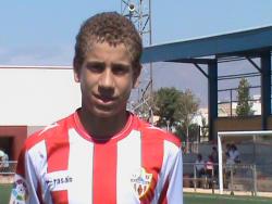 MARCIO (U.D. Almera) - 2010/2011