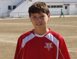 ALVARO RIO (San Jos C.F.) - 2010/2011