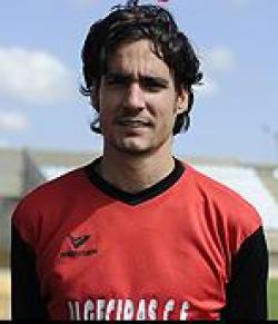 Chapi (Algeciras C.F.) - 2010/2011