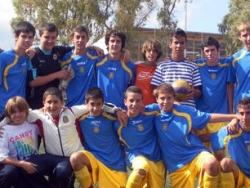 Matoso (U.D Ronda C) - 2010/2011