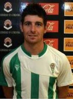 Javi Flores (Crdoba C.F.) - 2010/2011