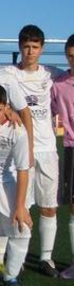 Alberto (UCD La Caada Atl.) - 2010/2011