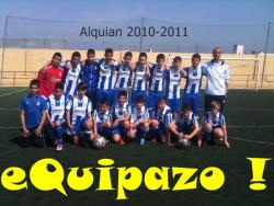 Pablo (Espaol del Alquin) - 2010/2011
