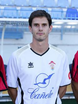 Csar Soriano (Ontinyent C.F.) - 2010/2011