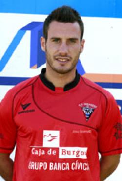 Jony guez (C.D. Mirands) - 2010/2011
