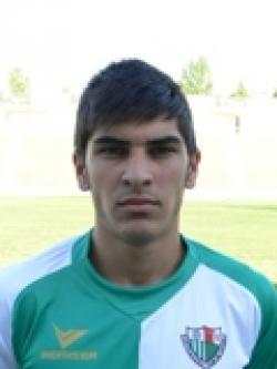 Gallego (Dos Hermanas San A.) - 2010/2011