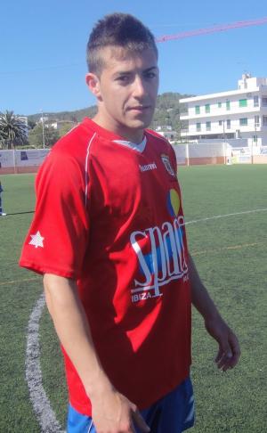 Toni Ramrez (F.C. Vilafranca) - 2010/2011
