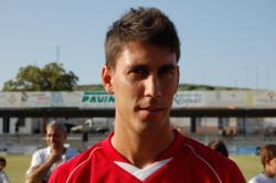 Fran Rodrguez (Martos C.D.) - 2010/2011