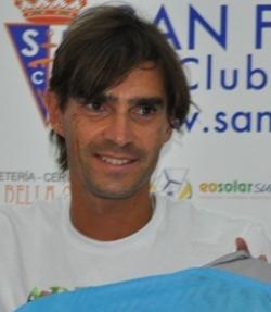 Dani Pendn (Pontevedra C.F.) - 2010/2011