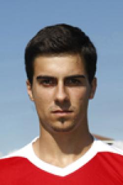 Borja Zapico (C.D. Praviano) - 2010/2011