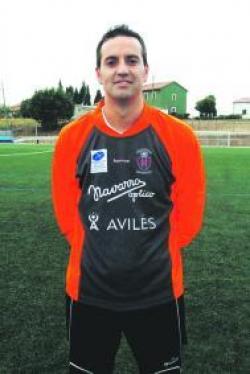 Ruben (S.D. Navarro C.F.) - 2010/2011