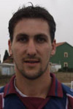 Pablo Busto (S.D. Navarro C.F.) - 2010/2011