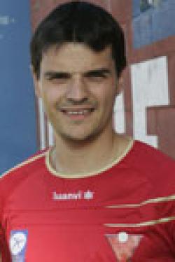 Dani Amieva (U.C. Ceares) - 2010/2011