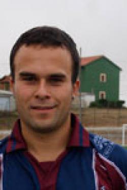 David Moran (S.D. Navarro C.F.) - 2010/2011