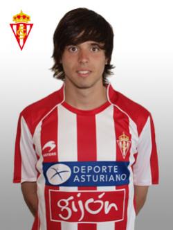 Pablo Martnez (Sporting Atltico) - 2010/2011