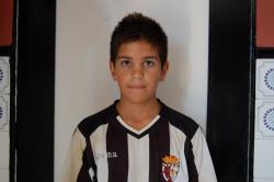Javi Castro (C.D. Mairena) - 2010/2011
