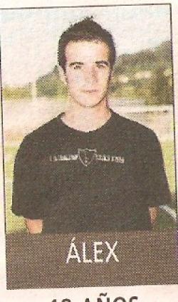 Alex (C.D. Lealtad) - 2010/2011