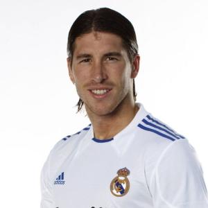 Sergio Ramos (Real Madrid C.F.) - 2010/2011