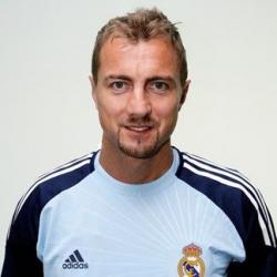 Dudek (Real Madrid C.F.) - 2010/2011