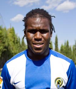 Drenthe (Hrcules C.F.) - 2010/2011
