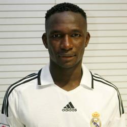 Diarra (Real Madrid C.F.) - 2010/2011