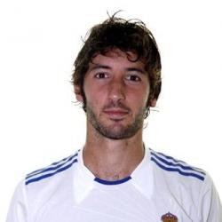 Granero (Real Madrid C.F.) - 2010/2011