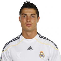 Cristiano Ronaldo (Real Madrid C.F.) - 2010/2011