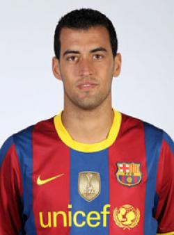 Sergio Busquets (F.C. Barcelona) - 2010/2011