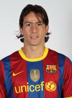 Maxwell (F.C. Barcelona) - 2010/2011