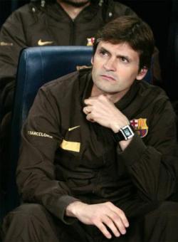 Tito Vilanova (F.C. Barcelona) - 2010/2011