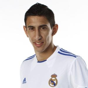 Di Mar�a (Real Madrid C.F.) - 2010/2011