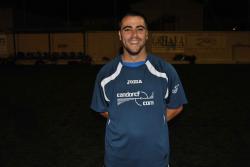 Artacho (Candor C.F.) - 2010/2011