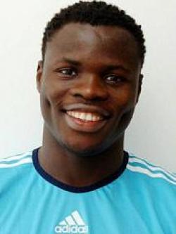 Taiwo (Atltico de Madrid) - 2010/2011
