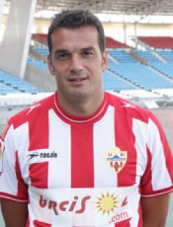 Esteban (U.D. Almera) - 2010/2011