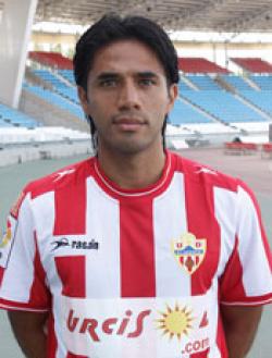 Fabin Vargas (U.D. Almera) - 2010/2011